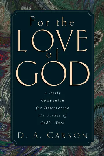 Cover of For the Love of God