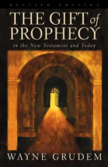 Cover of The Gift of Prophecy