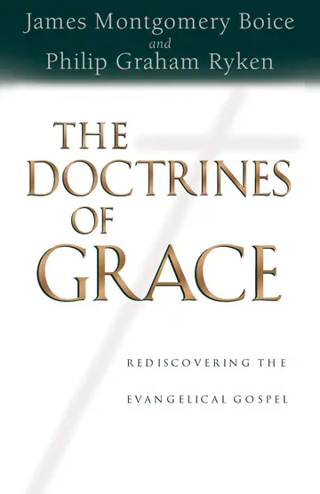 Cover of The Doctrines of Grace