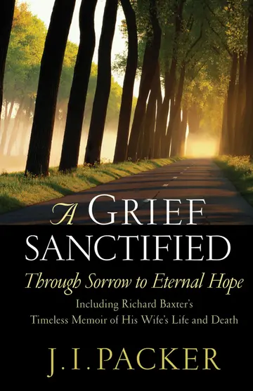 Cover of A Grief Sanctified