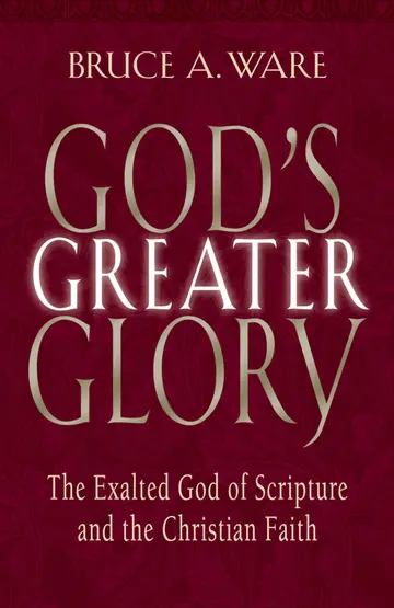 Cover of God's Greater Glory