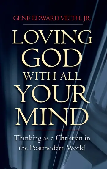 Cover of Loving God with All Your Mind