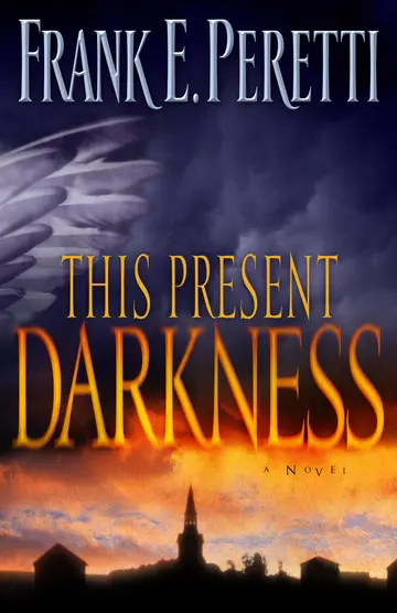 Cover of This Present Darkness