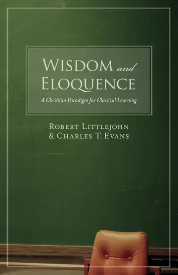 Cover of Wisdom and Eloquence