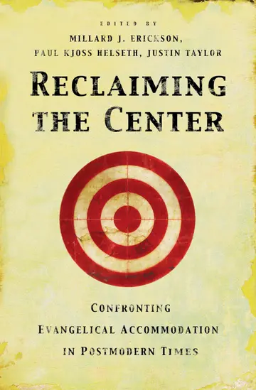 Cover of Reclaiming the Center