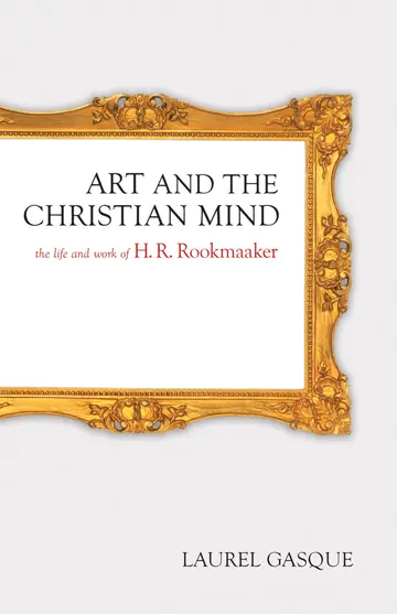 Cover of Art and the Christian Mind