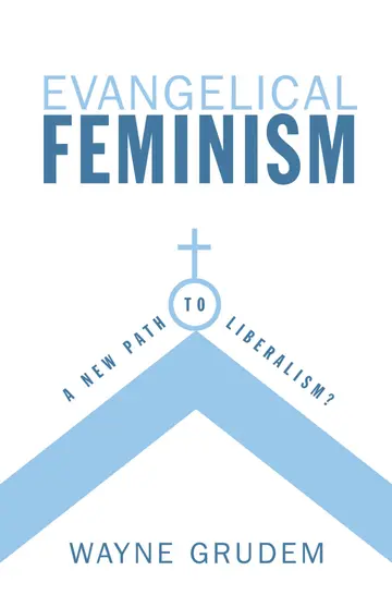 Cover of Evangelical Feminism
