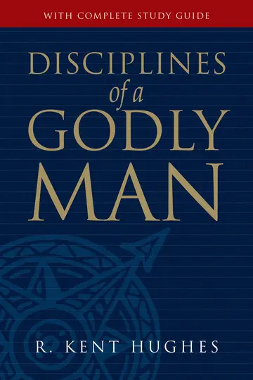 Cover of Disciplines of a Godly Man