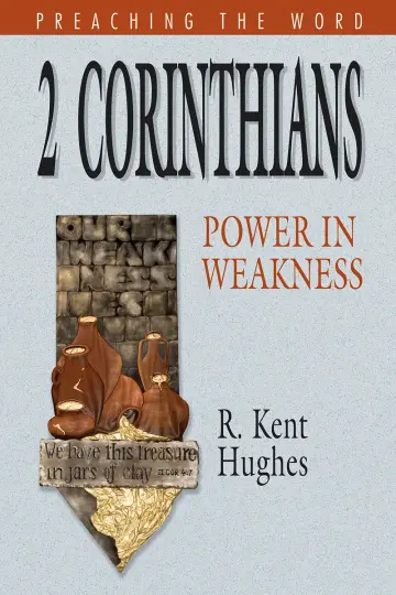 Cover of 2 Corinthians