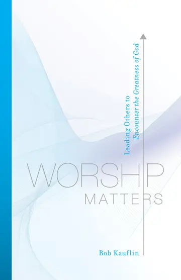 Cover of Worship Matters