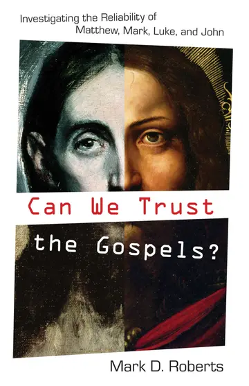 Cover of Can We Trust the Gospels?