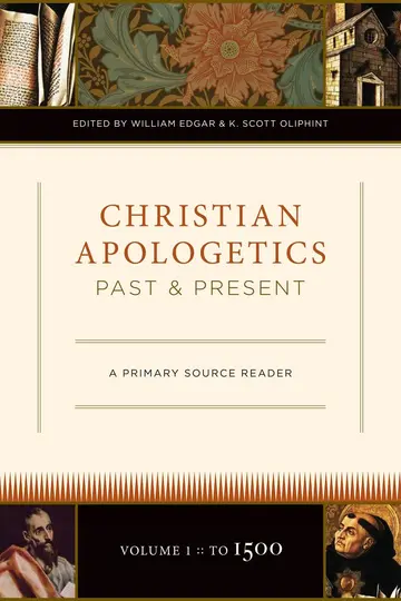 Cover of Christian Apologetics Past and Present