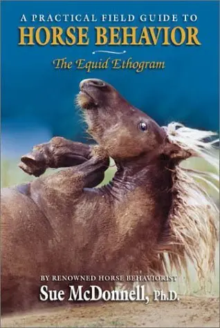 Cover of The Equid Ethogram