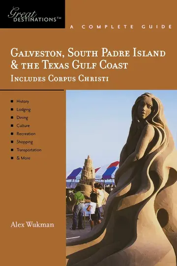 Cover of Galveston, South Padre Island and the Texas Gulf Coast