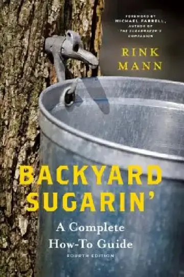 Cover of Backyard Sugarin'