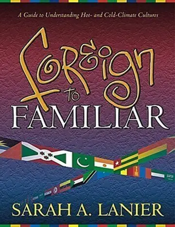 Cover of Foreign to Familiar