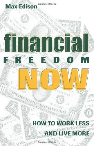 Cover of Financial Freedom Now