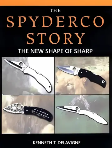 Cover of Spyderco Story