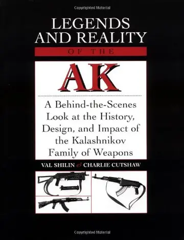 Cover of Legends and Reality of the Ak