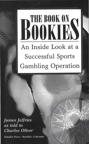 Cover of The Book on Bookies