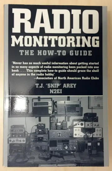 Cover of Radio Monitoring