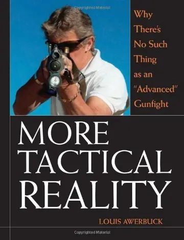 Cover of More Tactical Reality