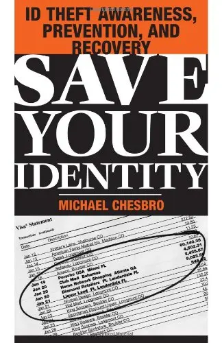 Cover of Save Your Identity