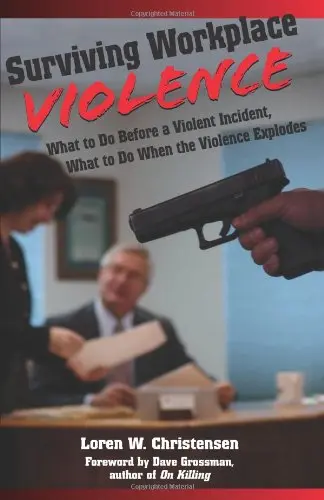 Cover of Surviving Workplace Violence