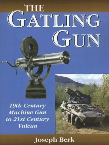 Cover of The Gatling Gun