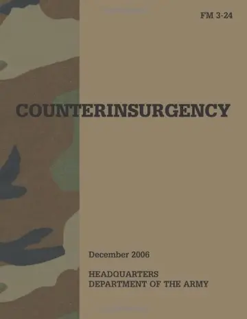 Cover of Counterinsurgency