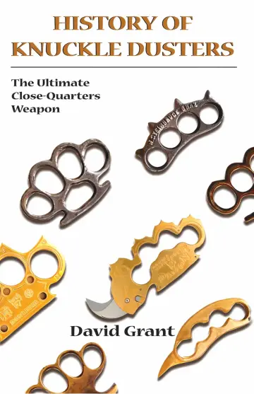 Cover of History of Knuckle Dusters