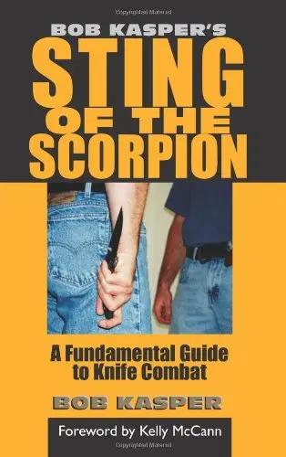 Cover of Bob Kasper's Sting of the Scorpion