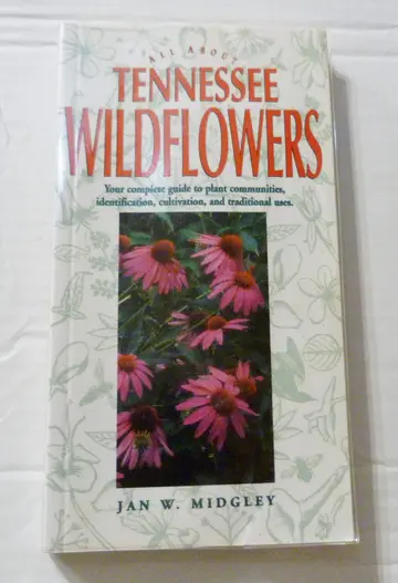 Cover of Tennessee Wildflowers