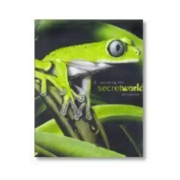 Cover of Painting the Secret World of Nature