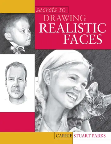 Cover of Secrets to Drawing Realistic Faces