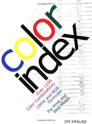 Cover of Color Index