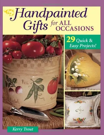 Cover of Handpainted Gifts for All Occasions
