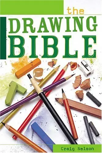 Cover of The Drawing Bible