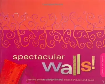 Cover of Spectacular Walls