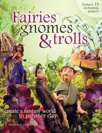 Cover of Fairies Gnomes & Trolls