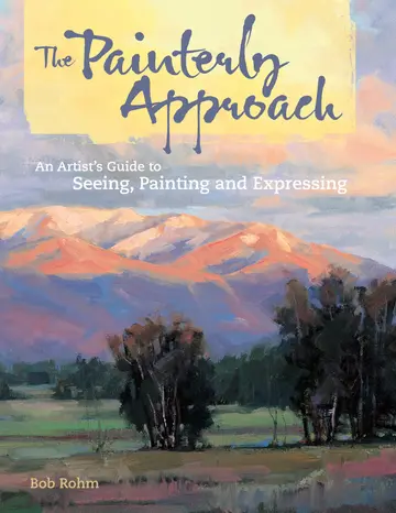 Cover of The Painterly Approach
