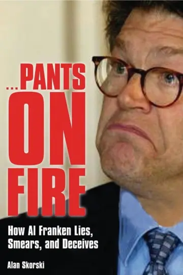 Cover of Pants on Fire