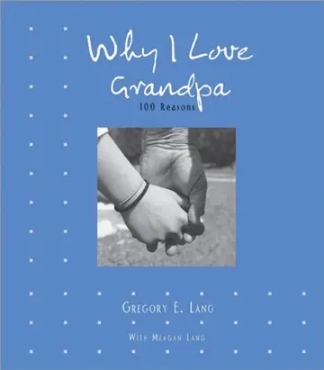 Cover of Why I Love Grandpa