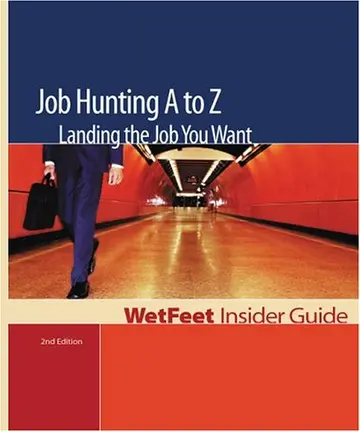 Cover of Job Hunting A to Z