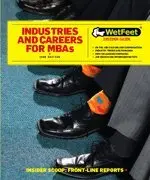 Cover of Industries and Careers for MBAs