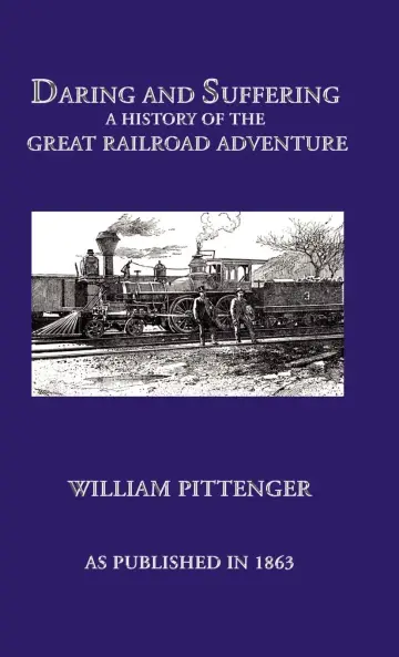 Cover of Daring and Suffering