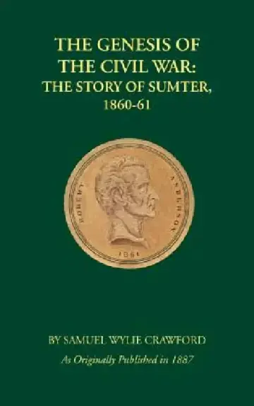 Cover of The Genesis of the Civil War