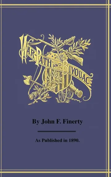 Cover of Warpath and Bivouac