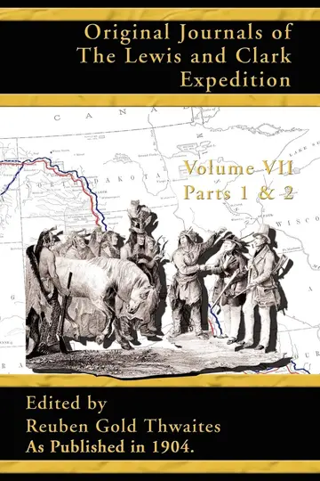 Cover of Original Journals of the Lewis and Clark Expedition
