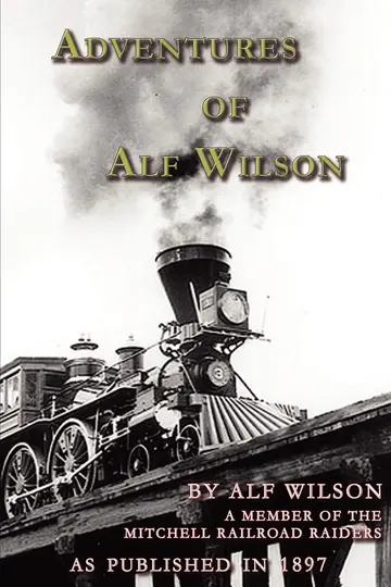 Cover of Adventures of Alf Wilson
